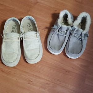 Hey dude shoes